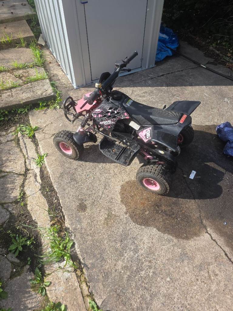 50cc funbikes quad bike