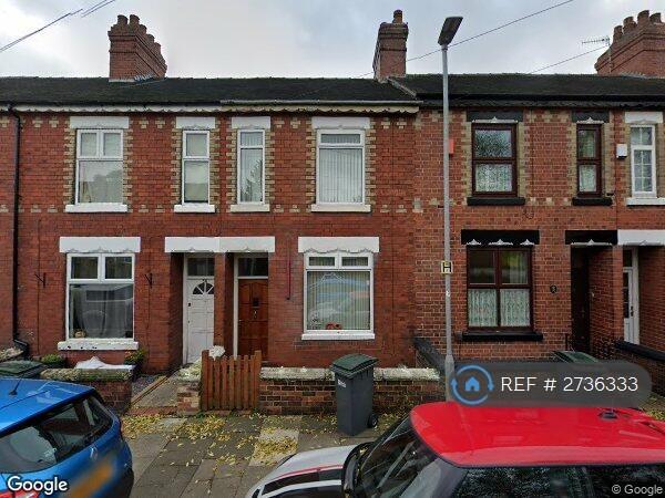 2 bedroom house in Daintry Street, Oakhill, ST4 (2 bed) (#2736333)