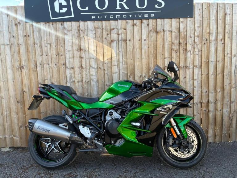KAWASAKI Ninja H2 SX 998 SE Euro 4 2019