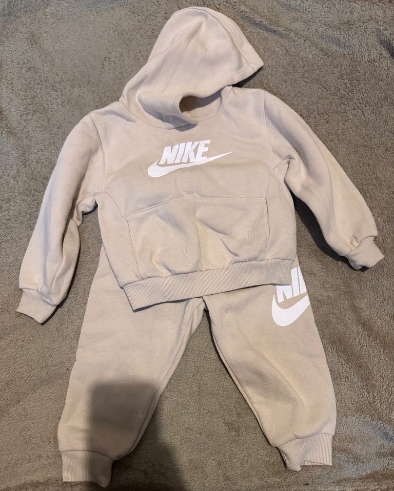 Nike tracksuit