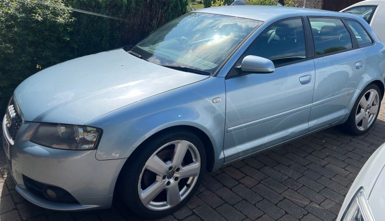 Audi, A3, Hatchback, 2007, Manual, 1968 (cc), 5 doors