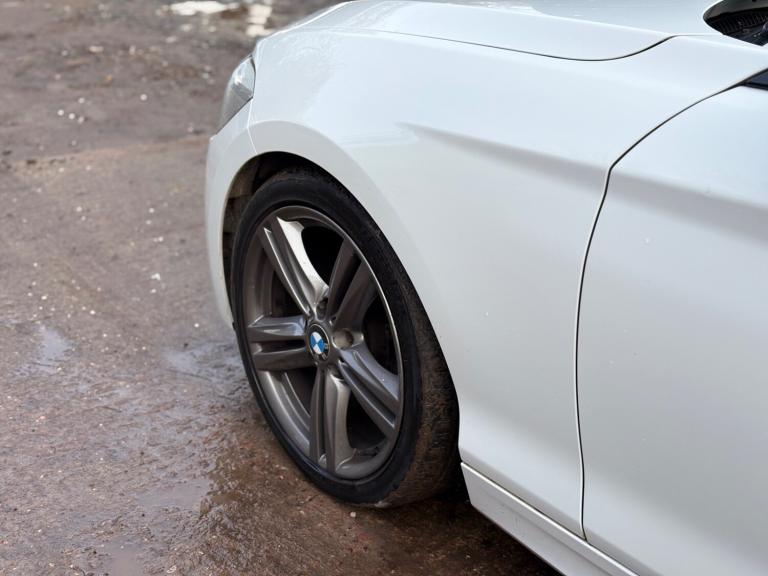 2012 BMW 1 Series 116d M Sport 5dr HATCHBACK Diesel Manual