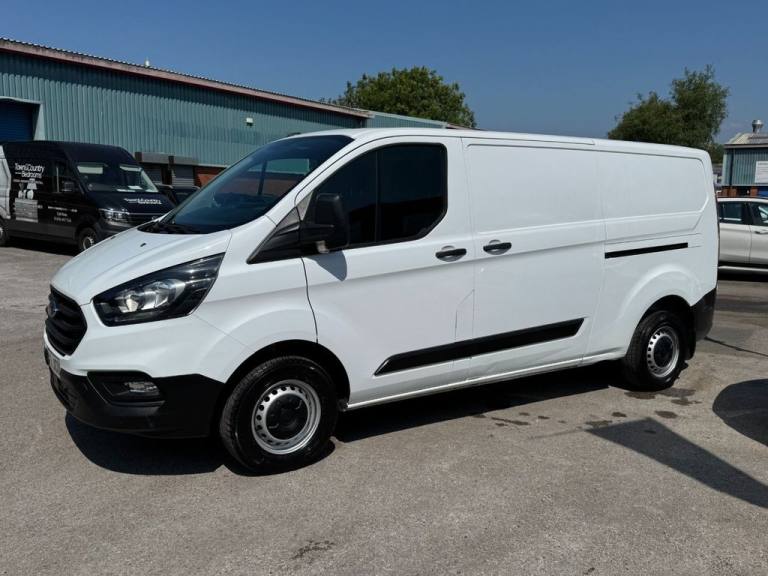 2023 Ford Transit Custom 2.0 300 EcoBlue Leader Panel Van 5dr Diesel Manual L2 H1 Euro 6 (s/s) (1...