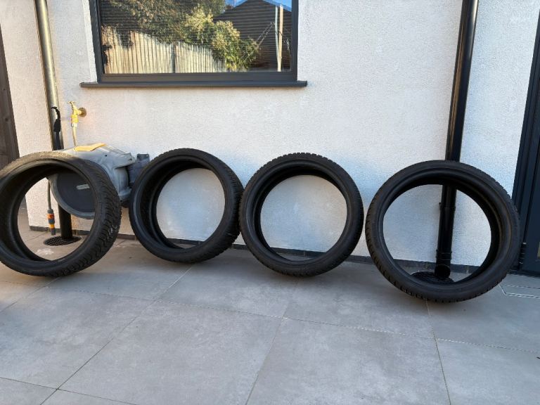 Hankook 19” winter tyres 