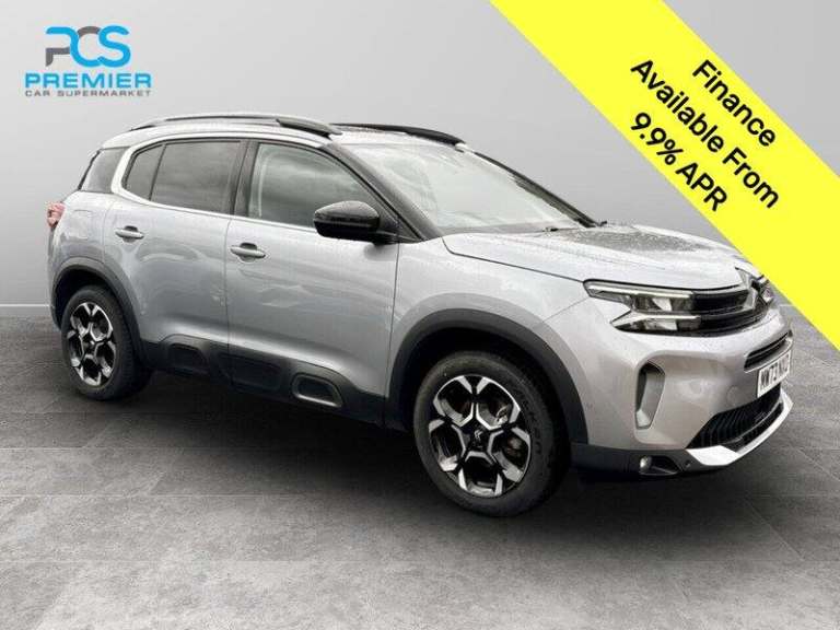 2023 Citroen C5 Aircross PureTech Shine SUV Petrol Manual