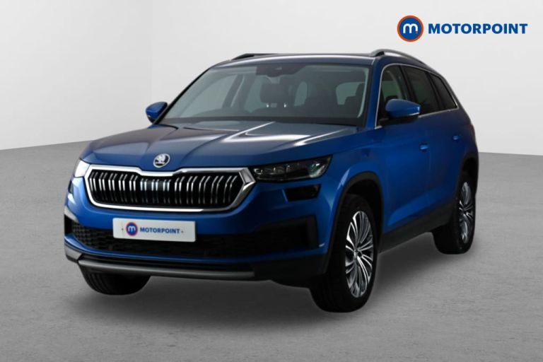 2023 Skoda Kodiaq 1.5 TSI SE L Executive 5dr DSG [7 Seat] SUV Petrol Automatic