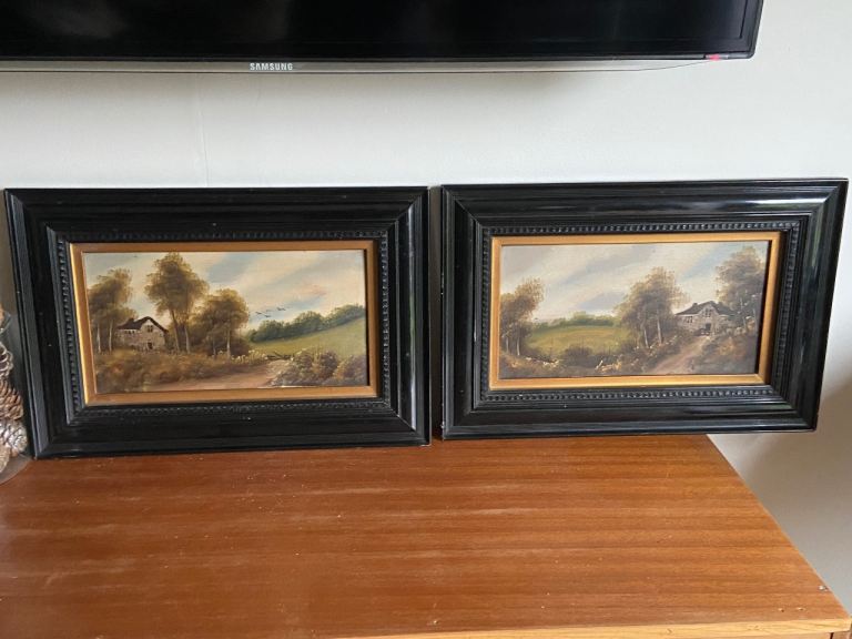 Antique Paintings
