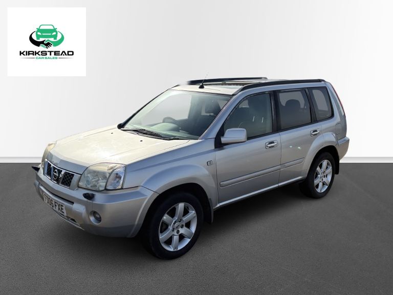 Nissan, X-TRAIL, Estate, 2006, Manual, 2184 (cc), 5 doors