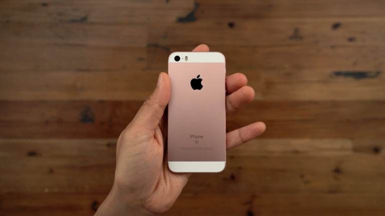 Like New Used Apple Iphone SE Unlocked One Year Warranty  