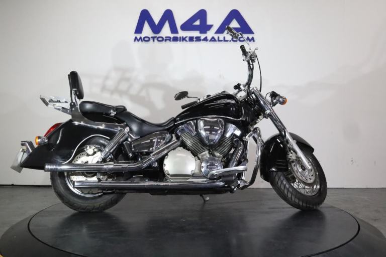 HONDA VTX1300S VTX 1300 S 2004
