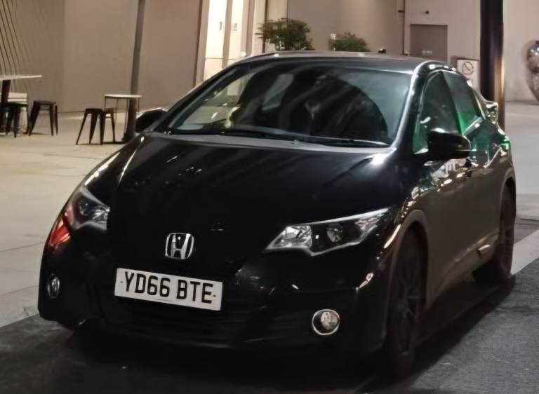 Honda, CIVIC, Hatchback, 2016, 1798 (cc), 5 doors