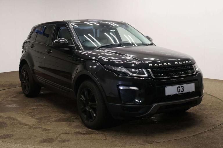 2015 Land Rover Range Rover Evoque 2.0 Range Rover Evoque SE Tech TD4 Auto 4WD 5dr SUV Diesel Aut...