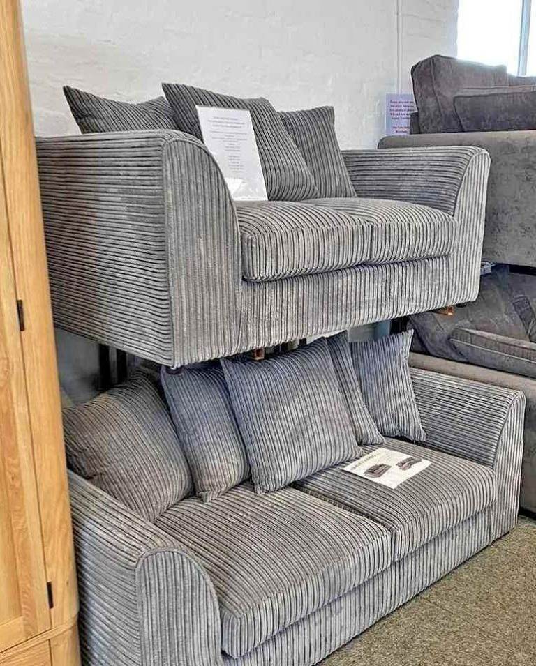 📦 Brand New Dylan Sofa Set Corner & 3+2 – 33% OFF 🚚 Booking Open Now