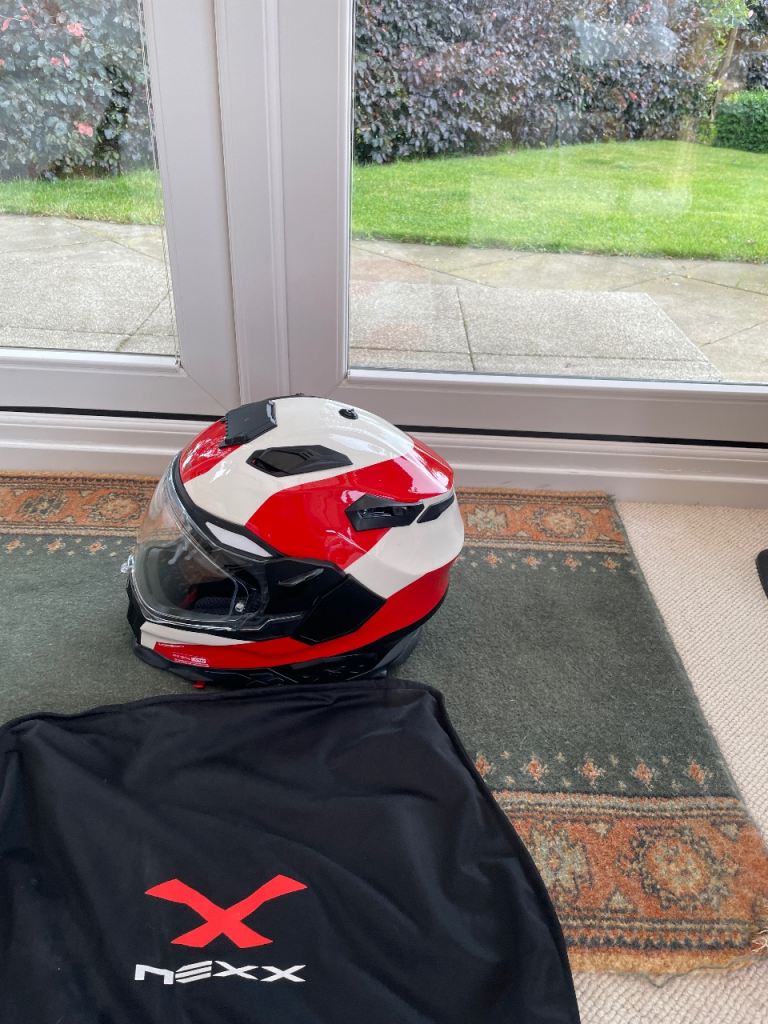Nexx Ex Wed 2 Adventure Helmet