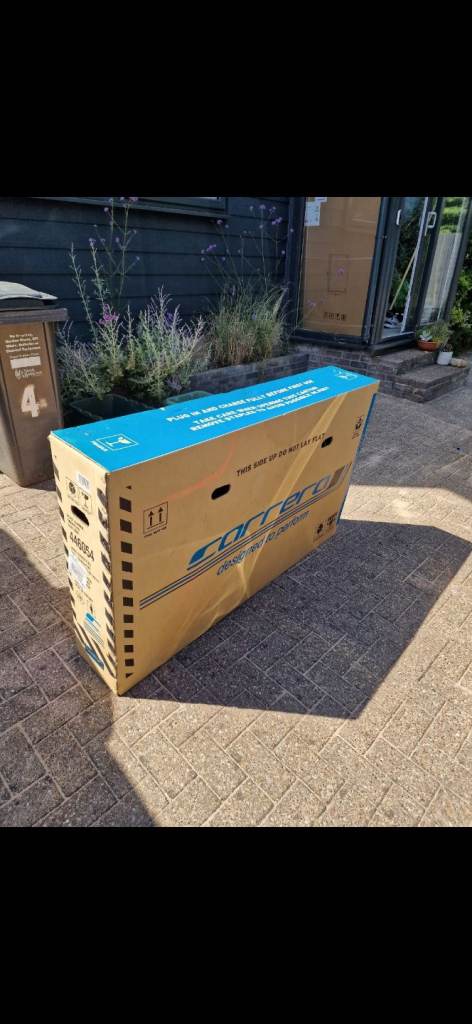 Carrera Crossfire Womens Electric Hybrid Bike 2.0 - 28x46cm Medium RRP £1,399.00
