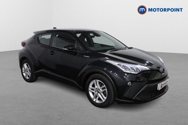 2021 Toyota C-HR 1.8 Hybrid Icon 5dr CVT HATCHBACK PETROL/ELECTRIC Automatic