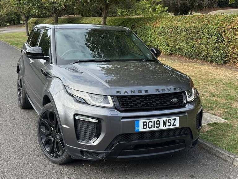 Land Rover Range Rover Evoque TD4 HSE Dynamic SUV Diesel Automatic