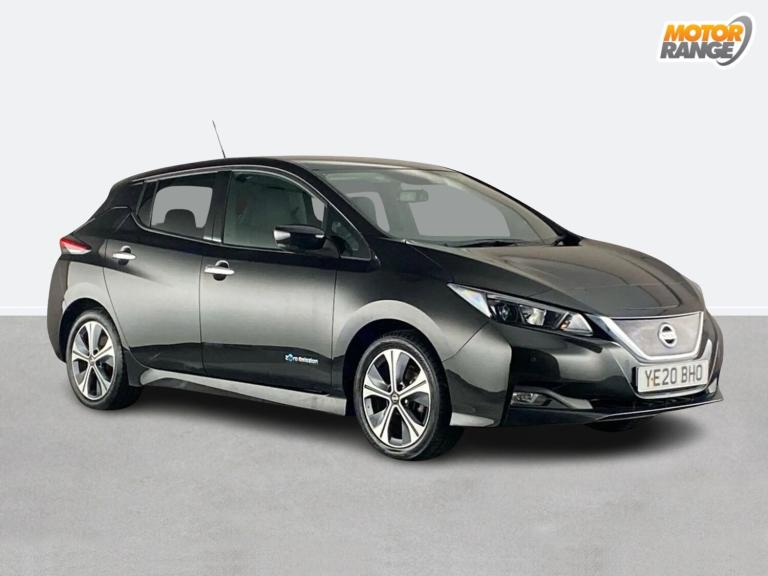 2020 Nissan Leaf 110kW N-Connecta 40kWh 5dr Auto HATCHBACK ELECTRIC Automatic