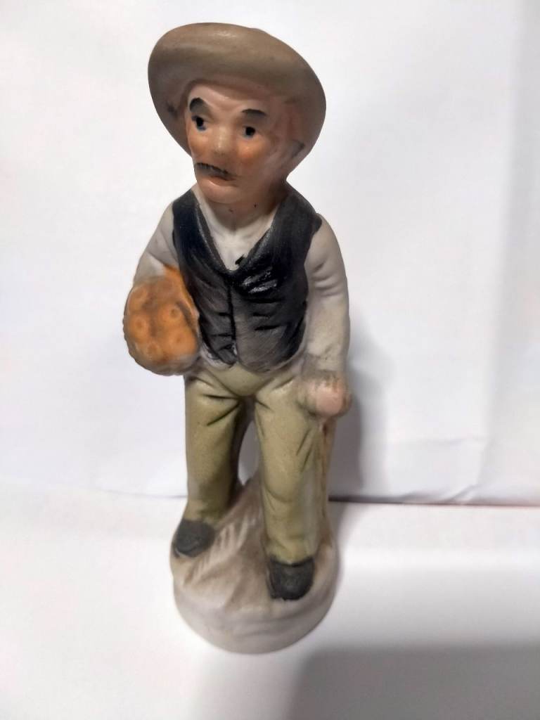 The Farmworker Figurine 