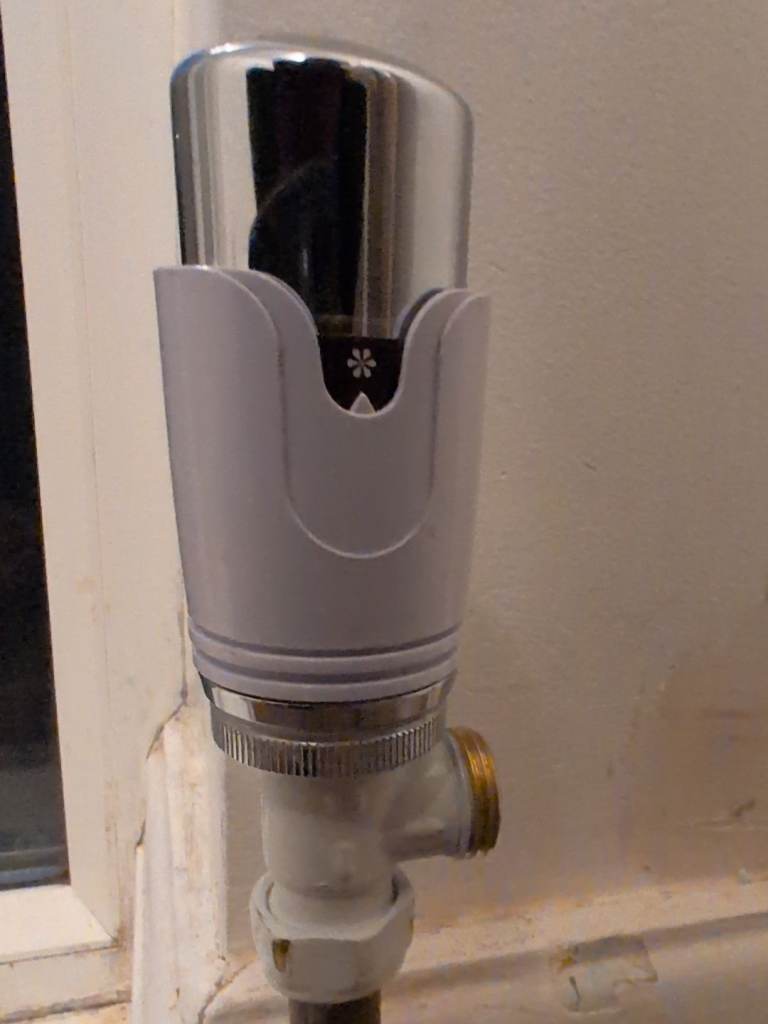 Faro White Single Panel Vertical Radiator (1800 x 350)