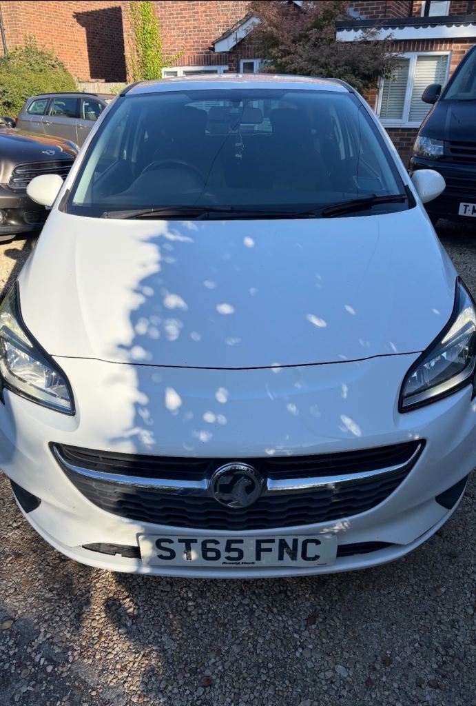 Perfect first car!
