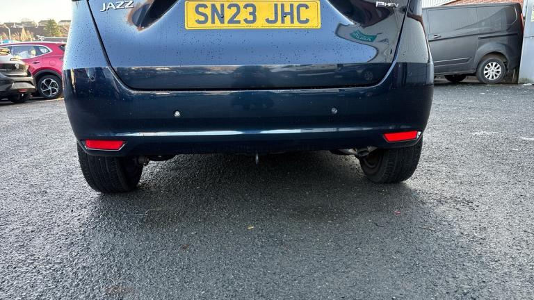 2023 Honda Jazz 1.5 i-MMD Hybrid EX 5dr eCVT Hybrid Hatchback Hatchback Hybrid Automatic