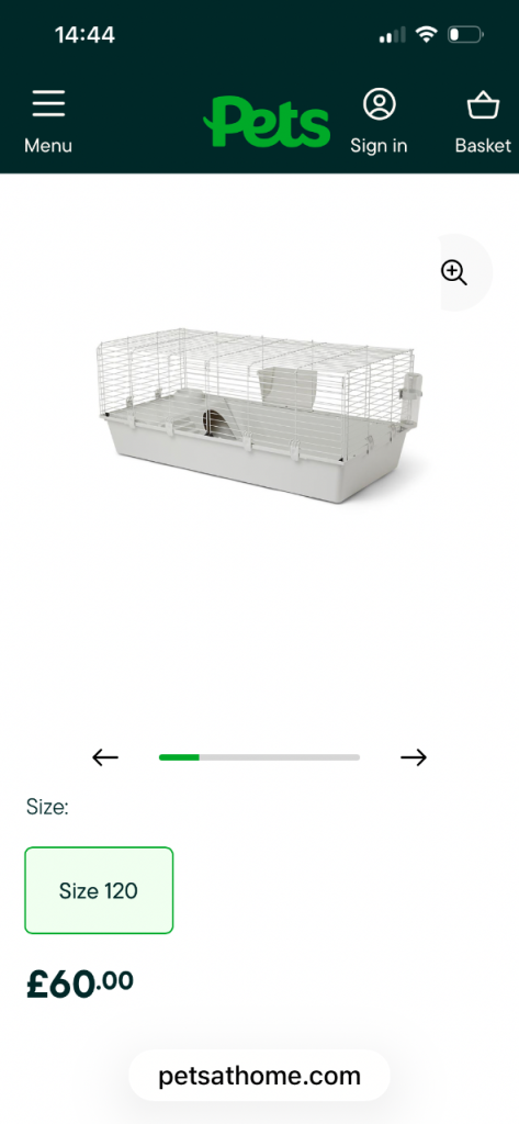 Rabbit,Guinea pig cage 