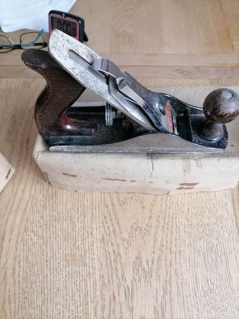 stanley no 4 smoothing plane