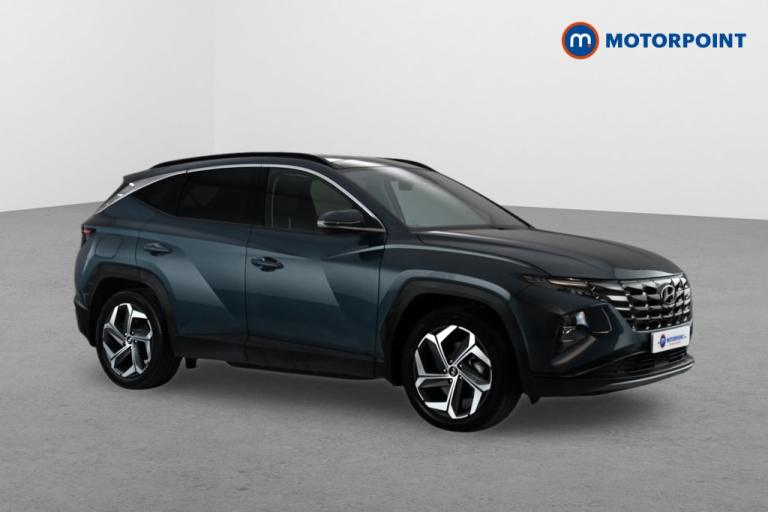 2023 Hyundai TUCSON 1.6 TGDi Plug-in Hybrid Ultimate 5dr 4WD Auto ESTATE PETROL/ELECTRIC Automatic