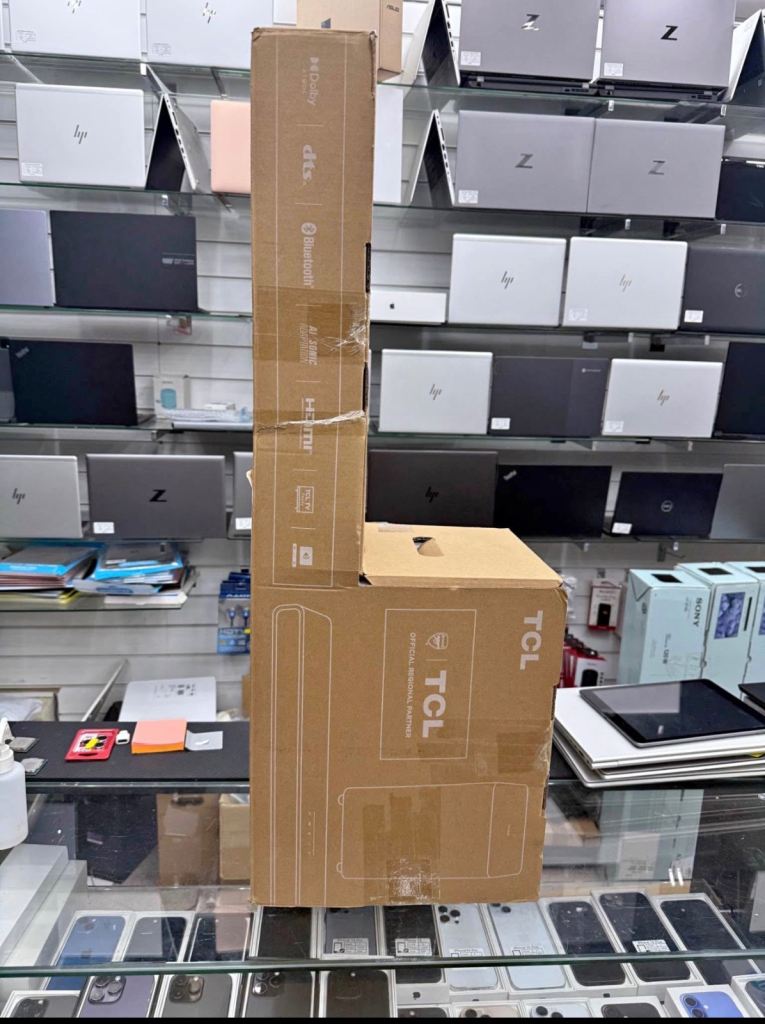 TCL S55H 210W Tv Soundbar with Subwoofer HDMI Aux Bluetooth