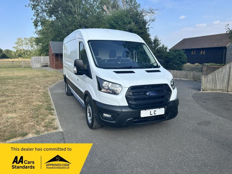 2022 Ford Transit 2022/72 REG 2.0 350 EcoBlue MHEV Leader Panel Van 5dr Diesel