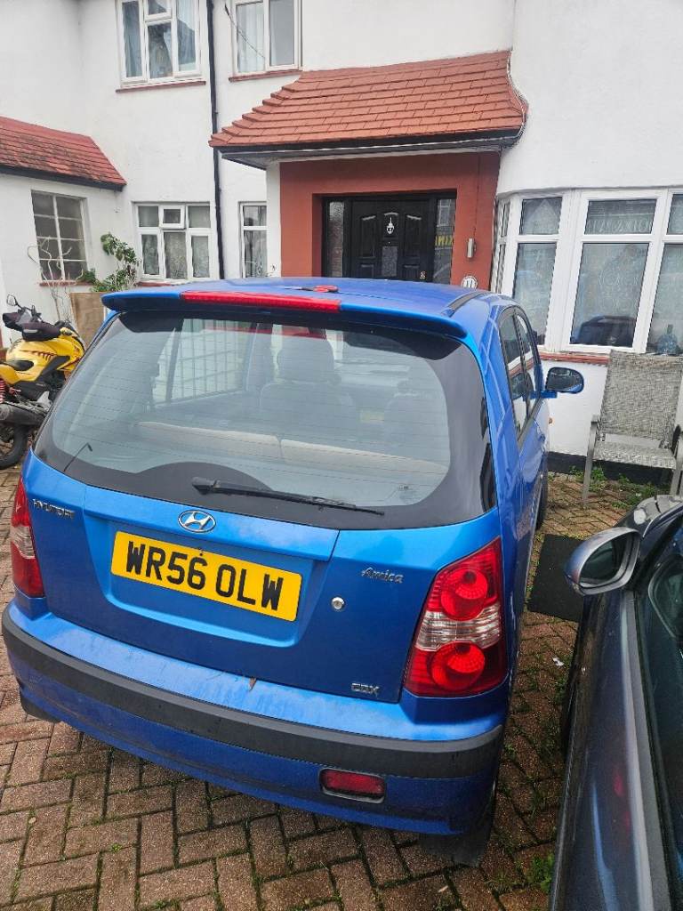 Hyundai, AMICA, Hatchback, 2007, Manual, 1086 (cc), 5 doors