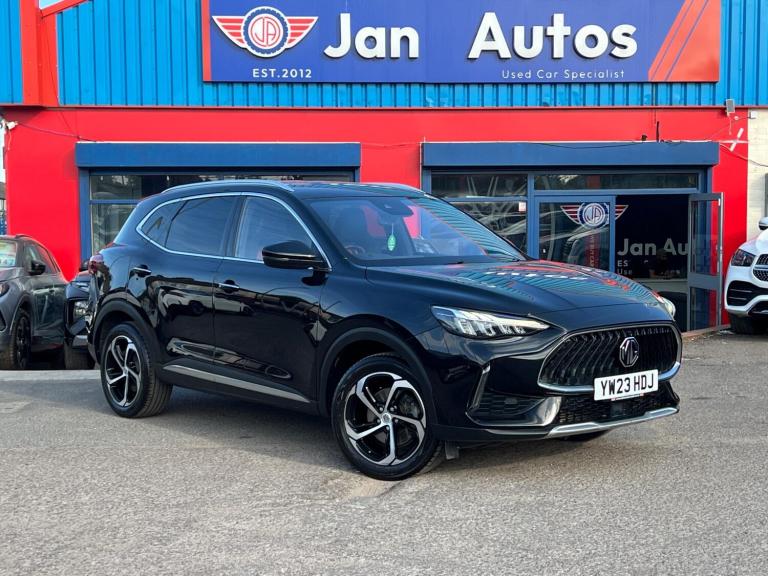 2023 MG MG HS 1.5 T-GDI Trophy DCT Euro 6 (s/s) 5dr ESTATE Petrol Automatic