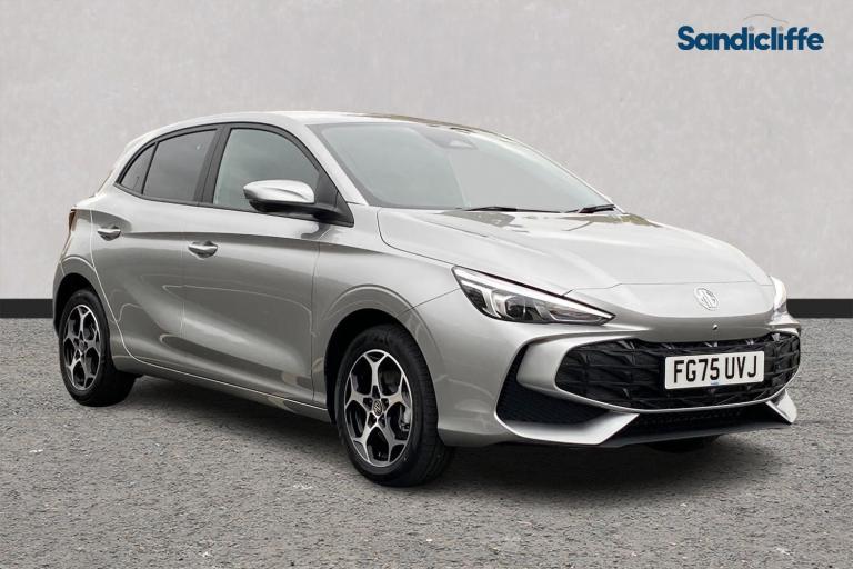 2025 MG MG3 105243 Hatchback Hybrid Automatic