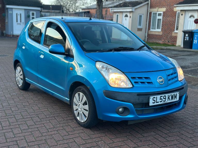Nissan, PIXO, Hatchback, 2009, Manual, 996 (cc), 5 doors