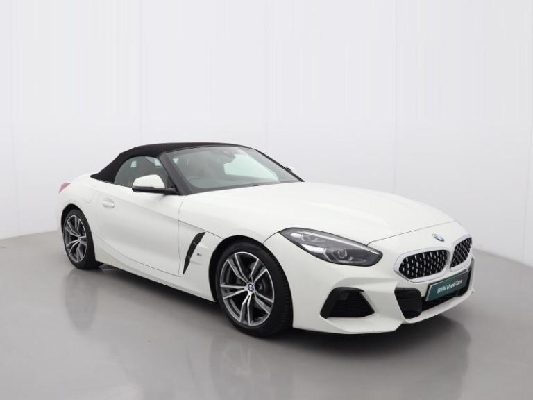 BMW Z4 sDrive 20i M Sport 2dr Auto