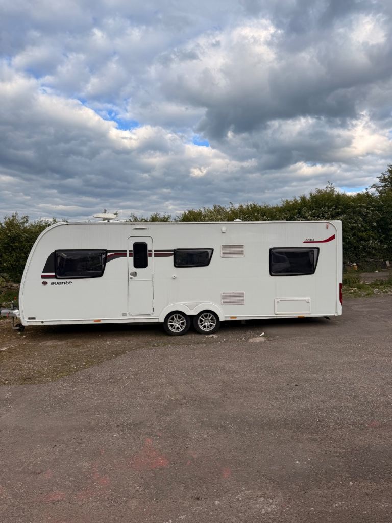 elddis avante 840