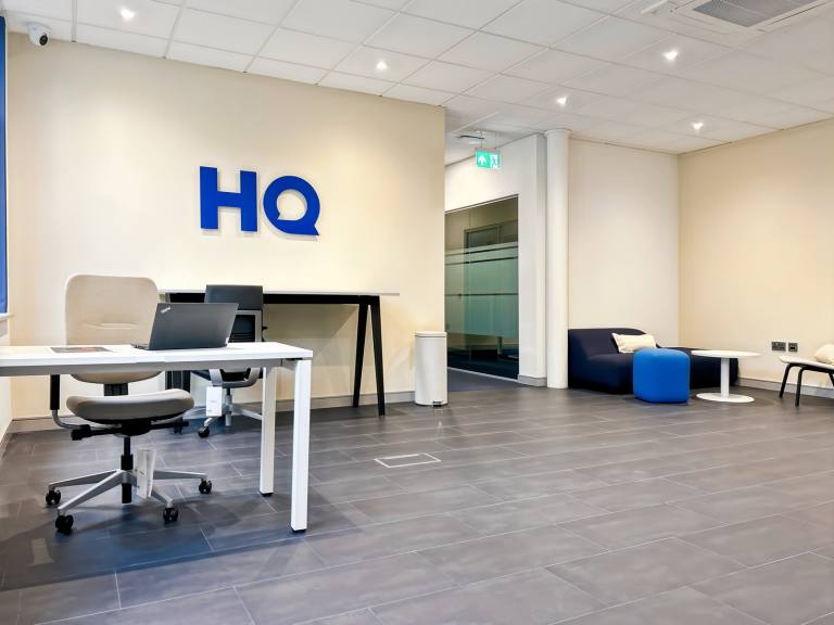 Belfast - BT12 5GH \ Professional Business Address for Your Company