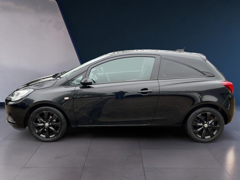 2018 Vauxhall Corsa 1.4 [75] Energy 3dr [AC] HATCHBACK Petrol Manual