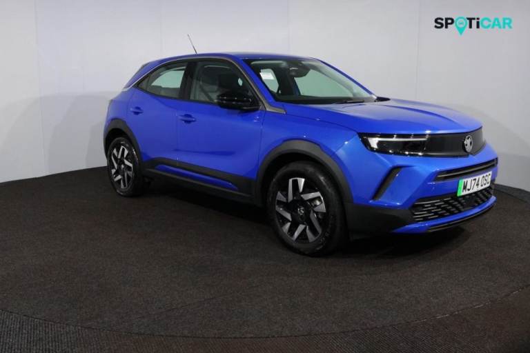 Vauxhall Mokka 100kW Design 50kWh 5dr Auto Electric