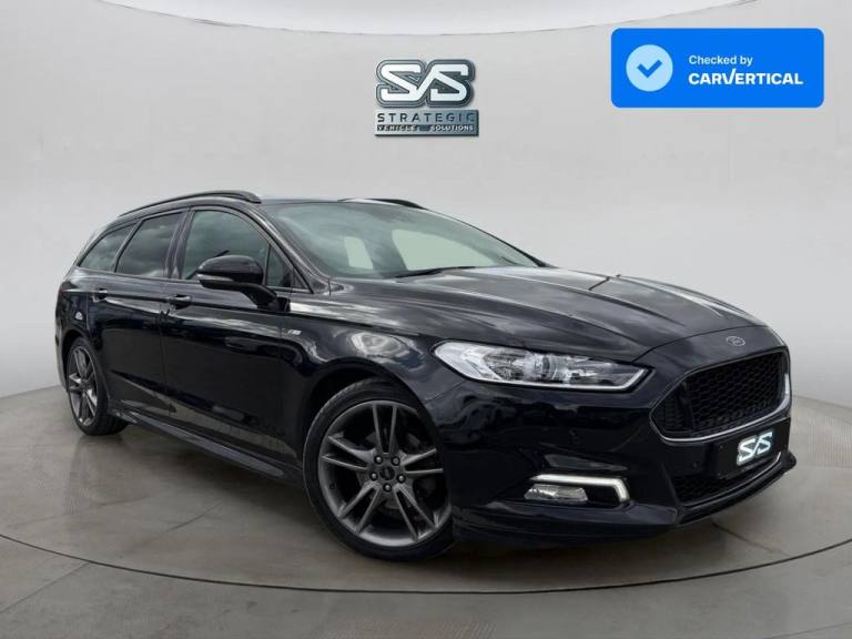2018 Ford Mondeo 2.0 TDCi ST-Line X Estate 5dr Diesel Powershift Euro 6 (s/s) (180 ps) Estate Die...