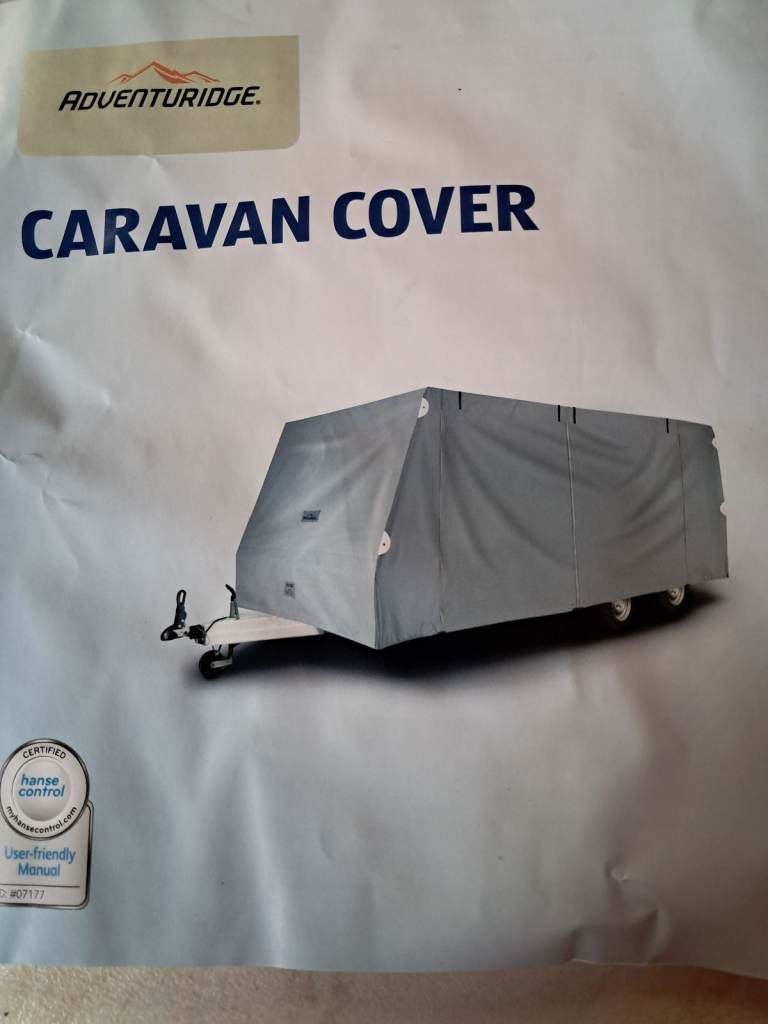 Caravan Cover for sale