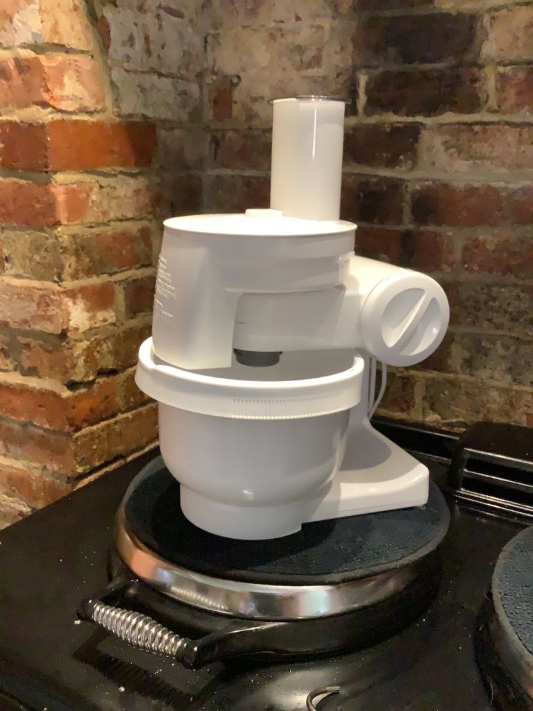 FOOD PROCESSOR BOSCH 500W