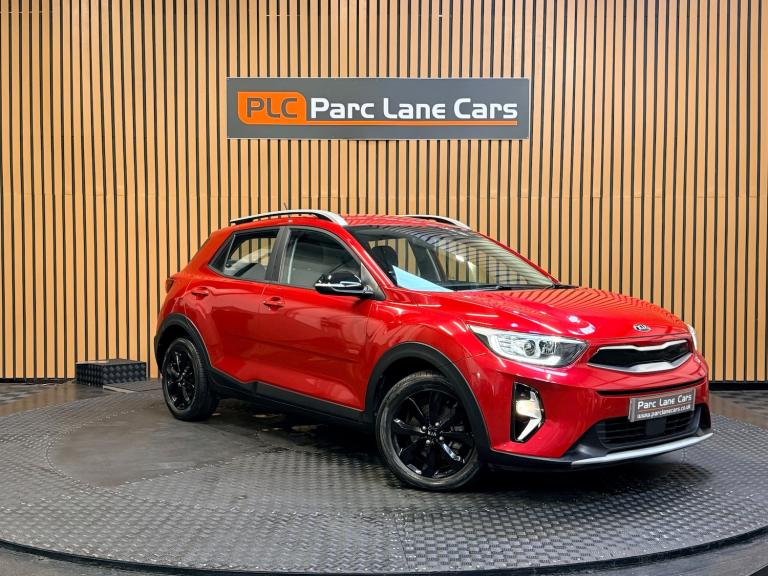 2020 Kia Stonic 1.0 T-GDi 2 SUV 5dr Petrol DCT Euro 6 - AUTOMATIC - Petrol