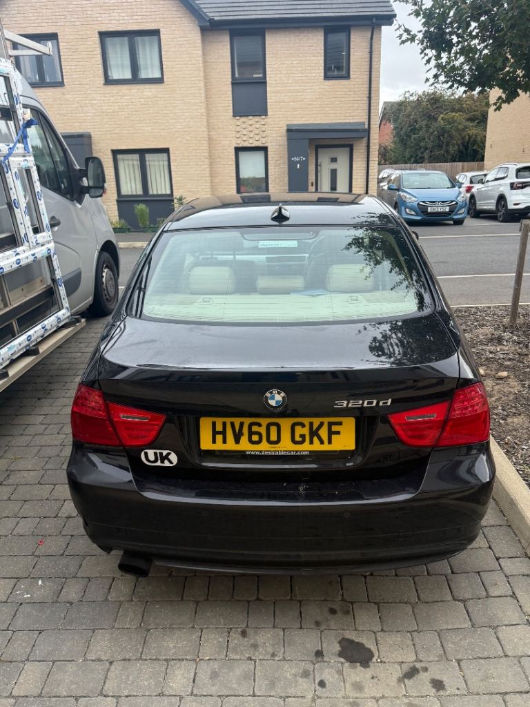 BMW, 3 SERIES, Saloon, 2010, Manual, 1995 (cc), 4 doors