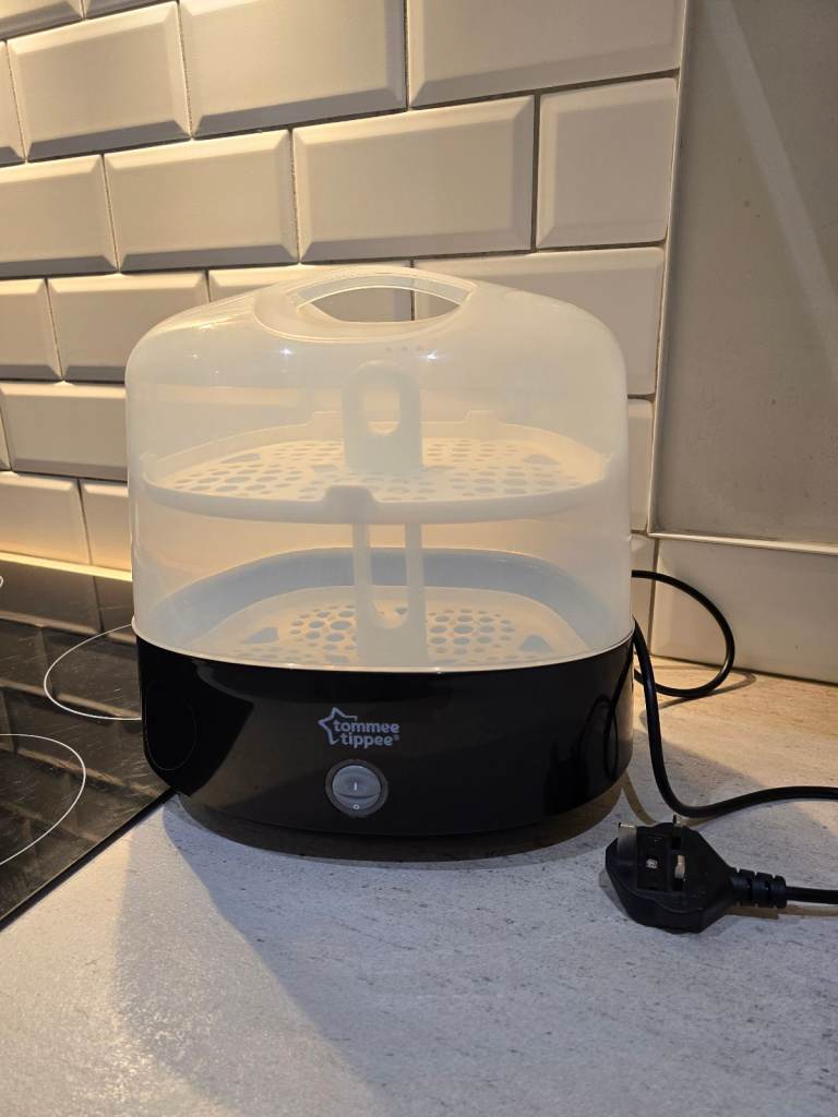 Tommee Tippee Electric Steam Steriliser