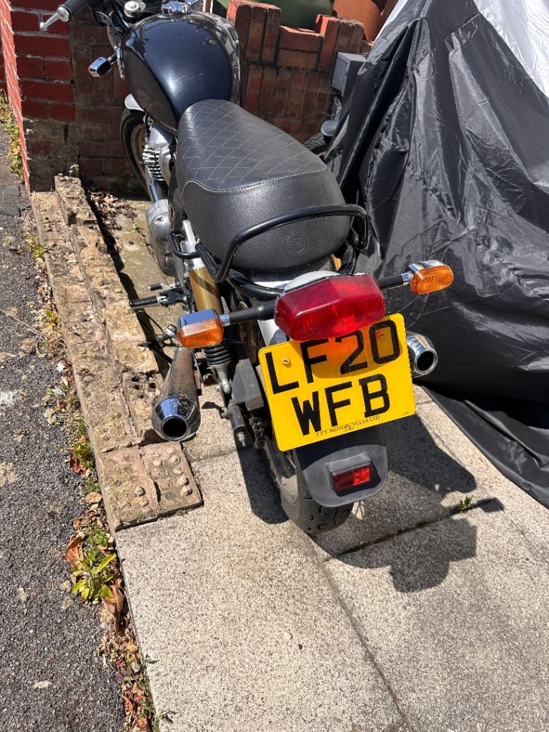 Royal Enfield, INTERCEPTOR, 2020, 650 (cc)