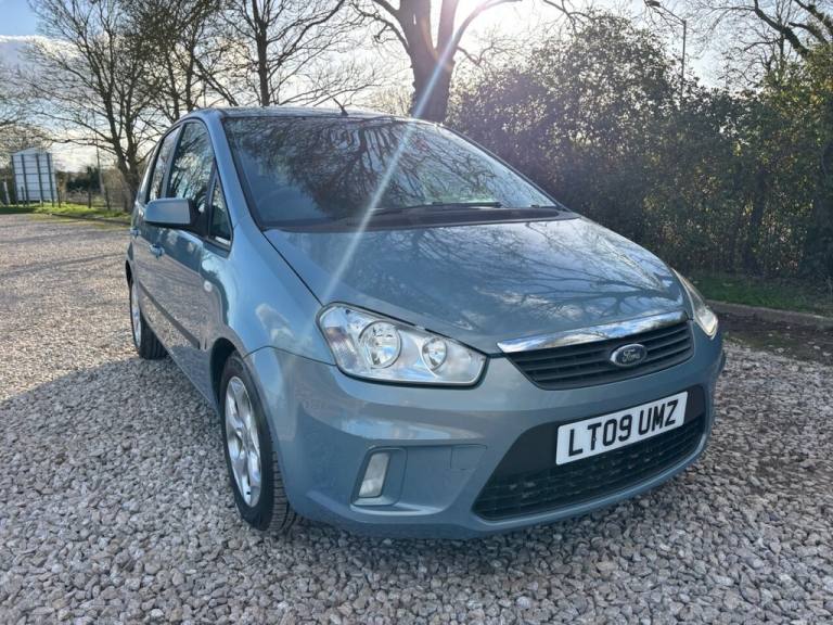 2009 Ford C-Max 2.0 Zetec MPV 5dr Petrol Automatic (189 g/km, 143 bhp) MPV Petrol Automatic
