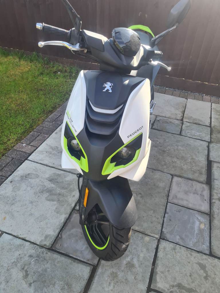 Peugeot, SPEEDFIGHT, 2021, 125 (cc)