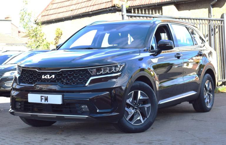 2021 Kia Sorento 1.6 T-GDi HEV 2 5dr Auto ESTATE PETROL/ELECTRIC Automatic